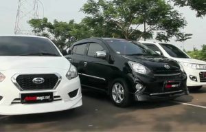 Kemenhub Akhirnya Perbolehkan LCGC Jadi Taksi Online