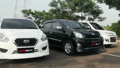 Kemenhub Akhirnya Perbolehkan LCGC Jadi Taksi Online Kemenhub Akhirnya Perbolehkan LCGC Jadi Taksi Online