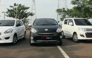 Pemerintah Bakal Kenakan PPnBM 3 Persen Untuk LCGC