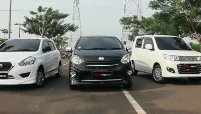 Kemenhub Akhirnya Perbolehkan LCGC Jadi Taksi Online Kemenhub Akhirnya Perbolehkan LCGC Jadi Taksi Online