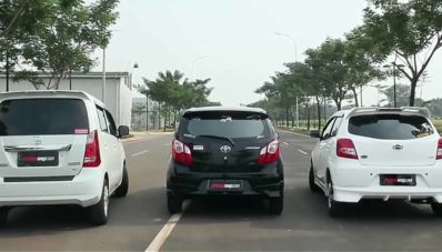 Kemenhub Akhirnya Perbolehkan LCGC Jadi Taksi Online Kemenhub Akhirnya Perbolehkan LCGC Jadi Taksi Online