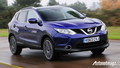 Skandal Emisi Qashqai : Nissan Diputuskan Bersalah! Skandal Emisi Qashqai : Nissan Diputuskan Bersalah!