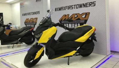 Yamaha XMAX 250 Dijual Di IIMS? Eh Ternyata Belum! Yamaha XMAX 250 Dijual Di IIMS? Eh Ternyata Belum!