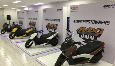 Yamaha Gelar Factory Visit untuk XMAX First Owner Yamaha Gelar Factory Visit untuk XMAX First Owner