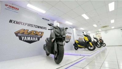 Yamaha Gelar Factory Visit untuk XMAX First Owner Yamaha Gelar Factory Visit untuk XMAX First Owner