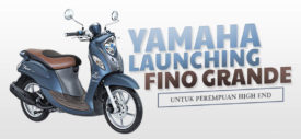Fitur New Yamaha X-MAX 250