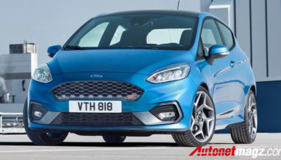 Ford Fiesta ST 2018, Pertaruhan Hot Hatch Bermesin Mikro