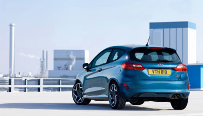 Ford Fiesta ST 2018, Pertaruhan Hot Hatch Bermesin Mikro