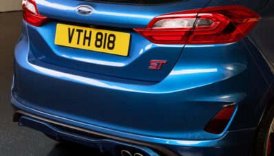 Ford Fiesta ST 2018, Pertaruhan Hot Hatch Bermesin Mikro