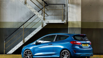 Ford Fiesta ST 2018, Pertaruhan Hot Hatch Bermesin Mikro