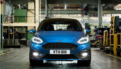 Ford Fiesta ST 2018, Pertaruhan Hot Hatch Bermesin Mikro