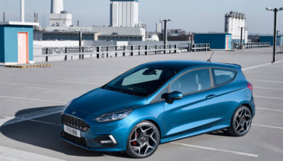 Ford Fiesta ST 2018, Pertaruhan Hot Hatch Bermesin Mikro