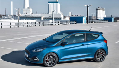 Ford Fiesta ST 2018, Pertaruhan Hot Hatch Bermesin Mikro