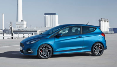 Ford Fiesta ST 2018, Pertaruhan Hot Hatch Bermesin Mikro