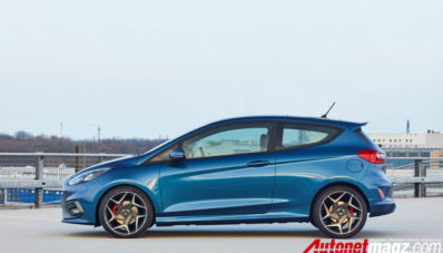 Ford Fiesta ST 2018, Pertaruhan Hot Hatch Bermesin Mikro