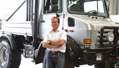 Mengenal Mercedes-Benz Unimog : Truk Serbabisa Mengenal Mercedes-Benz Unimog : Truk Serbabisa