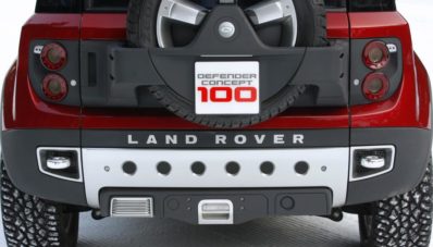 Akhirnya, Land Rover Defender Terbaru Akan Segera Hadir! Akhirnya, Land Rover Defender Terbaru Akan Segera Hadir!