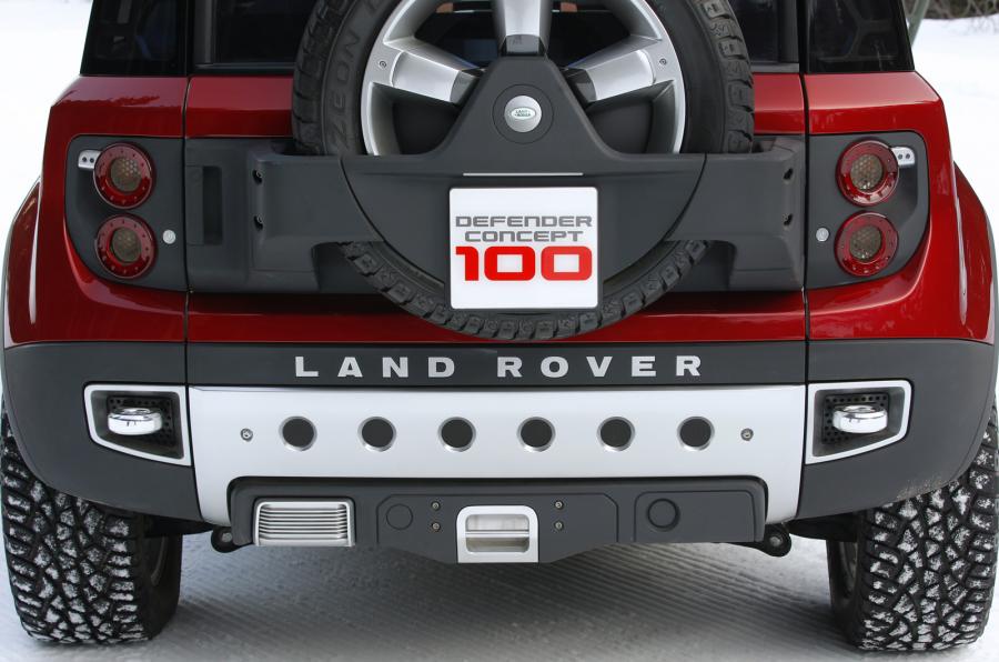 Mobil Baru, 5312121018429731600×1060: Akhirnya, Land Rover Defender Terbaru Akan Segera Hadir!