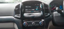 Electronic parking brake Chevrolet Captiva baru