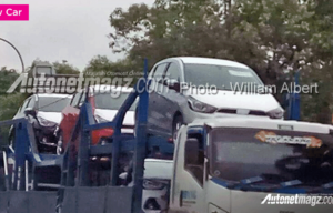 Chevrolet Spark 2017 Turut Muncul di Jalanan Indonesia!