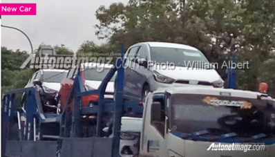 Chevrolet Spark 2017 Turut Muncul di Jalanan Indonesia! Chevrolet Spark 2017 Turut Muncul di Jalanan Indonesia!