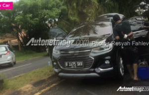 Chevrolet Trax 2017 Sudah Sampai Indonesia, Siap Dijual! Chevrolet Trax 2017 Sudah Sampai Indonesia, Siap Dijual!