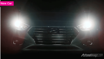 Tanda – tanda Kemunculan All New Hyundai Accent 2017 Tanda – tanda Kemunculan All New Hyundai Accent 2017