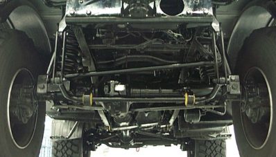 Mengenal Mercedes-Benz Unimog : Truk Serbabisa Mengenal Mercedes-Benz Unimog : Truk Serbabisa