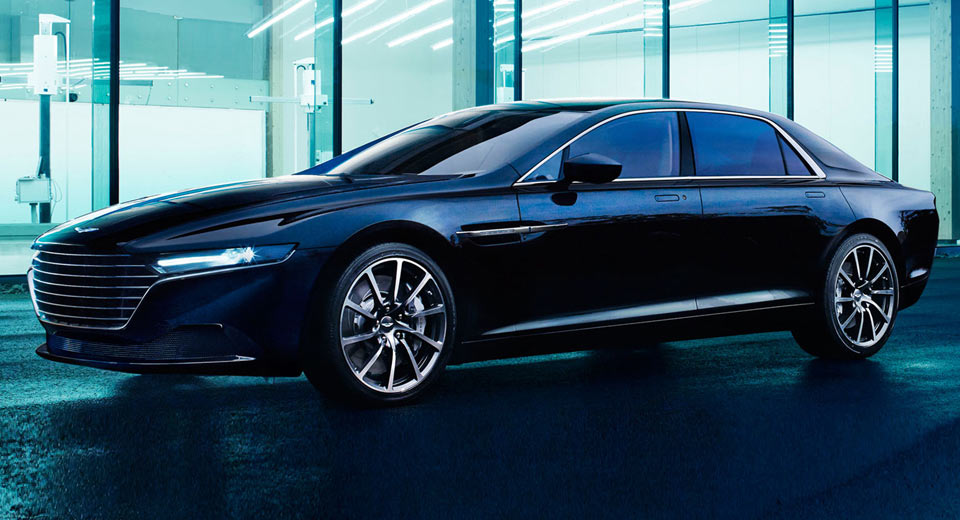 Aston Martin, Aston-Marton-Lagonda–1a: Self-Driving Car : Ketika Kemampuan Mengemudi Tidak Lagi Berarti