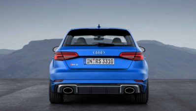 Audi RS3 Sportback Facelift, Lebih Ringan dan Bertenaga