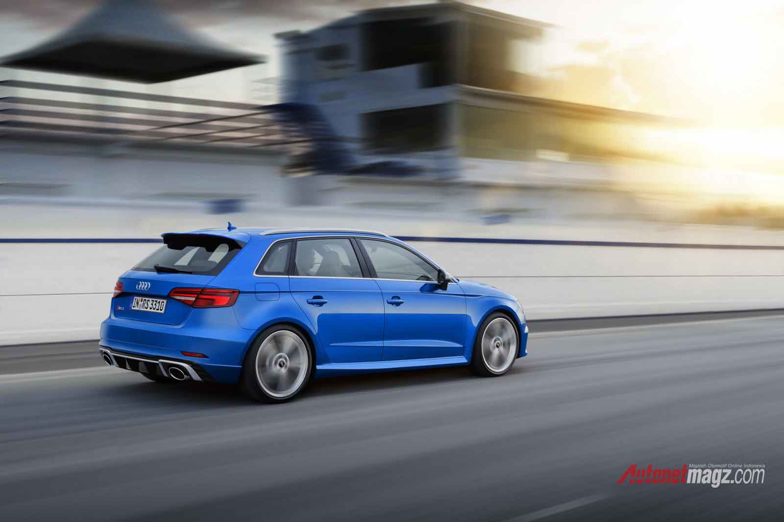 Audi, Audi-RS3_: Audi RS3 Sportback Facelift, Lebih Ringan dan Bertenaga