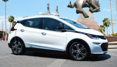 Self-Driving Car : Ketika Kemampuan Mengemudi Tidak Lagi Berarti