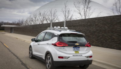 Self-Driving Car : Ketika Kemampuan Mengemudi Tidak Lagi Berarti