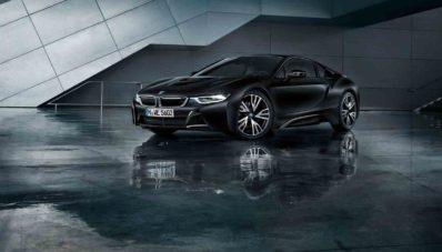 Baru! BMW i8 Frozen Black Special Edition, Siap Temani 5-Series Touring dan 4-Series LCI di Geneva Baru! BMW i8 Frozen Black Special Edition, Siap Temani 5-Series Touring dan 4-Series LCI di Geneva
