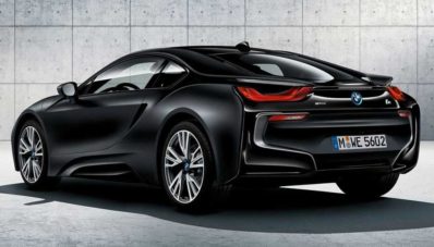 Baru! BMW i8 Frozen Black Special Edition, Siap Temani 5-Series Touring dan 4-Series LCI di Geneva Baru! BMW i8 Frozen Black Special Edition, Siap Temani 5-Series Touring dan 4-Series LCI di Geneva