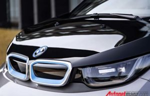 BMW i3 di-Recall Karena Tangki BBM Bocor, Loh?