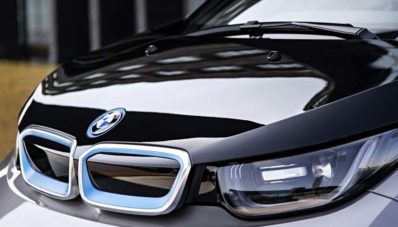 BMW i3 di-Recall Karena Tangki BBM Bocor, Loh?