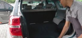 Interior dashboard New Chevrolet Captiva baru