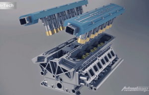 Mengenal VVTi-E dan Camless Engine