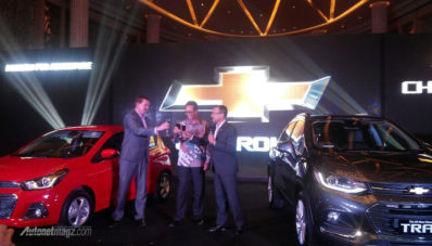 Chevrolet Trailblazer 2017 Resmi Mengaspal, Harganya Cukup Terjangkau!