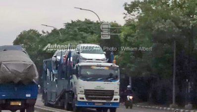 Chevrolet Spark 2017 Turut Muncul di Jalanan Indonesia! Chevrolet Spark 2017 Turut Muncul di Jalanan Indonesia!