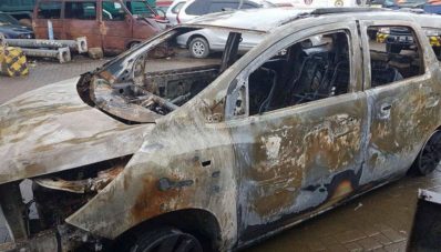 Chevrolet Spin Meledak dan Terbakar Habis di Tol, GM Langsung Investigasi! Chevrolet Spin Meledak dan Terbakar Habis di Tol, GM Langsung Investigasi!