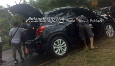 Chevrolet Trax 2017 Sudah Sampai Indonesia, Siap Dijual! Chevrolet Trax 2017 Sudah Sampai Indonesia, Siap Dijual!