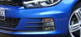 Review and test drive VW Scirocco 2017