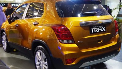 First Impression Review New Chevrolet Trax Facelift 2017 First Impression Review New Chevrolet Trax Facelift 2017