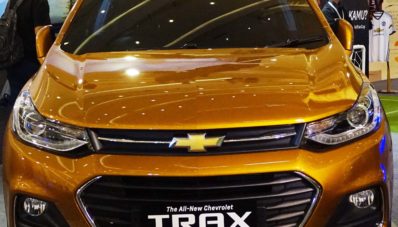 First Impression Review New Chevrolet Trax Facelift 2017 First Impression Review New Chevrolet Trax Facelift 2017