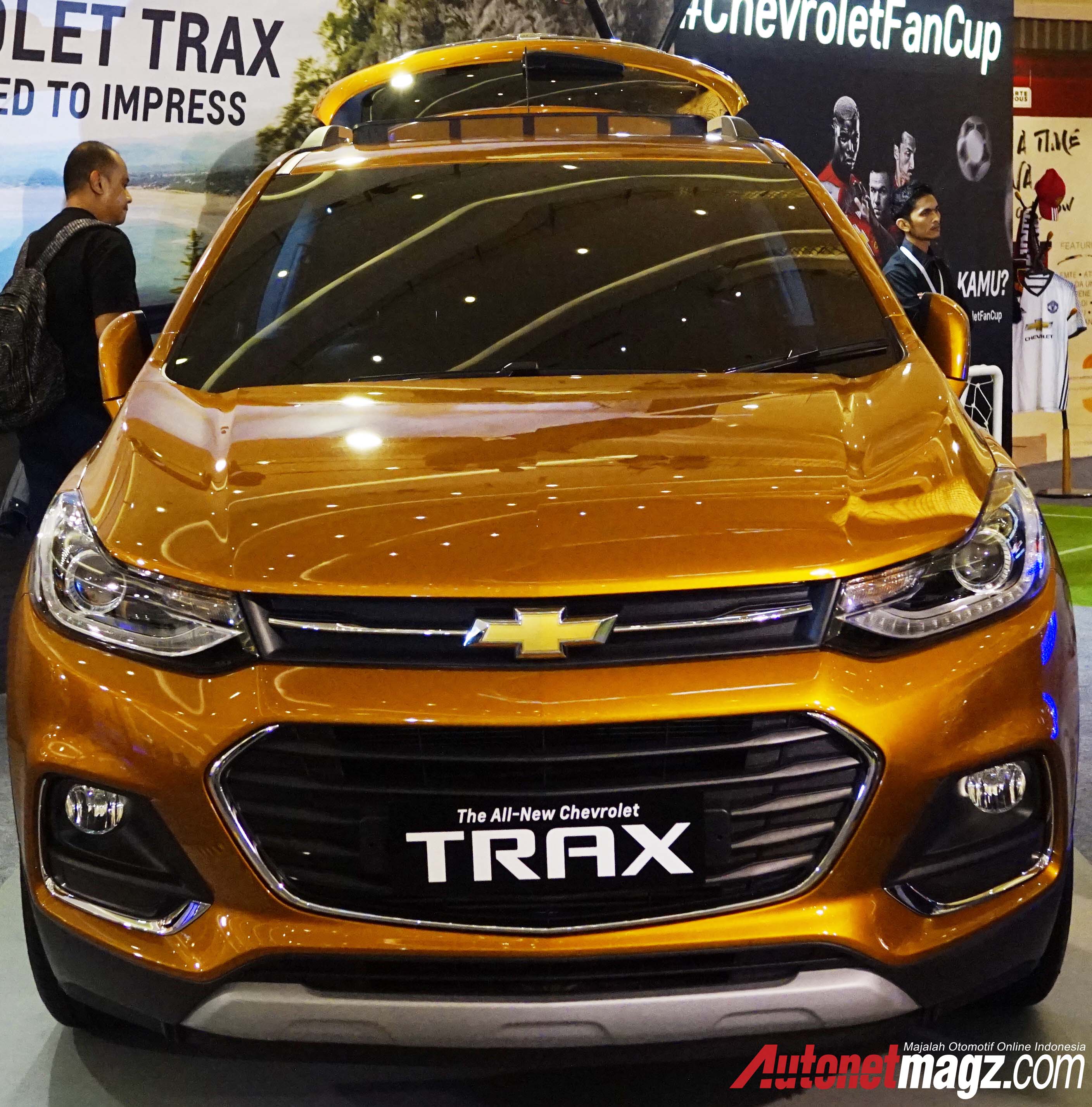 Chevrolet, _DSC3725 copy: First Impression Review New Chevrolet Trax Facelift 2017