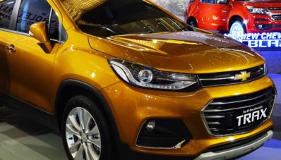 First Impression Review New Chevrolet Trax Facelift 2017 First Impression Review New Chevrolet Trax Facelift 2017
