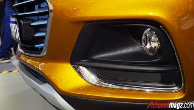 First Impression Review New Chevrolet Trax Facelift 2017 First Impression Review New Chevrolet Trax Facelift 2017