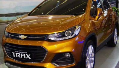 First Impression Review New Chevrolet Trax Facelift 2017 First Impression Review New Chevrolet Trax Facelift 2017